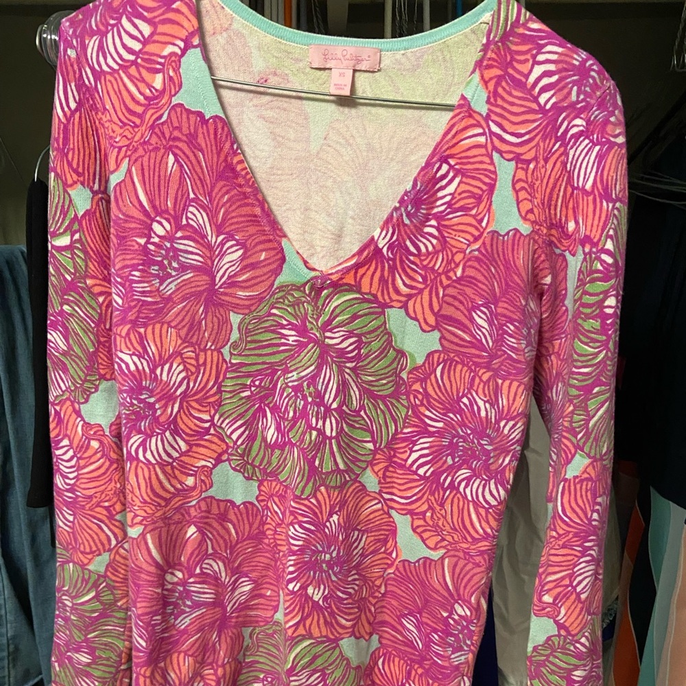 Lilly lightweight sweater